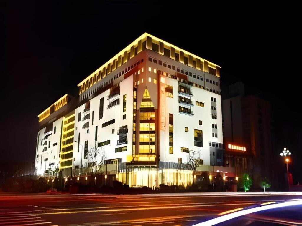 Huangshan Parkview Hotel Tunxi Eksteriør billede