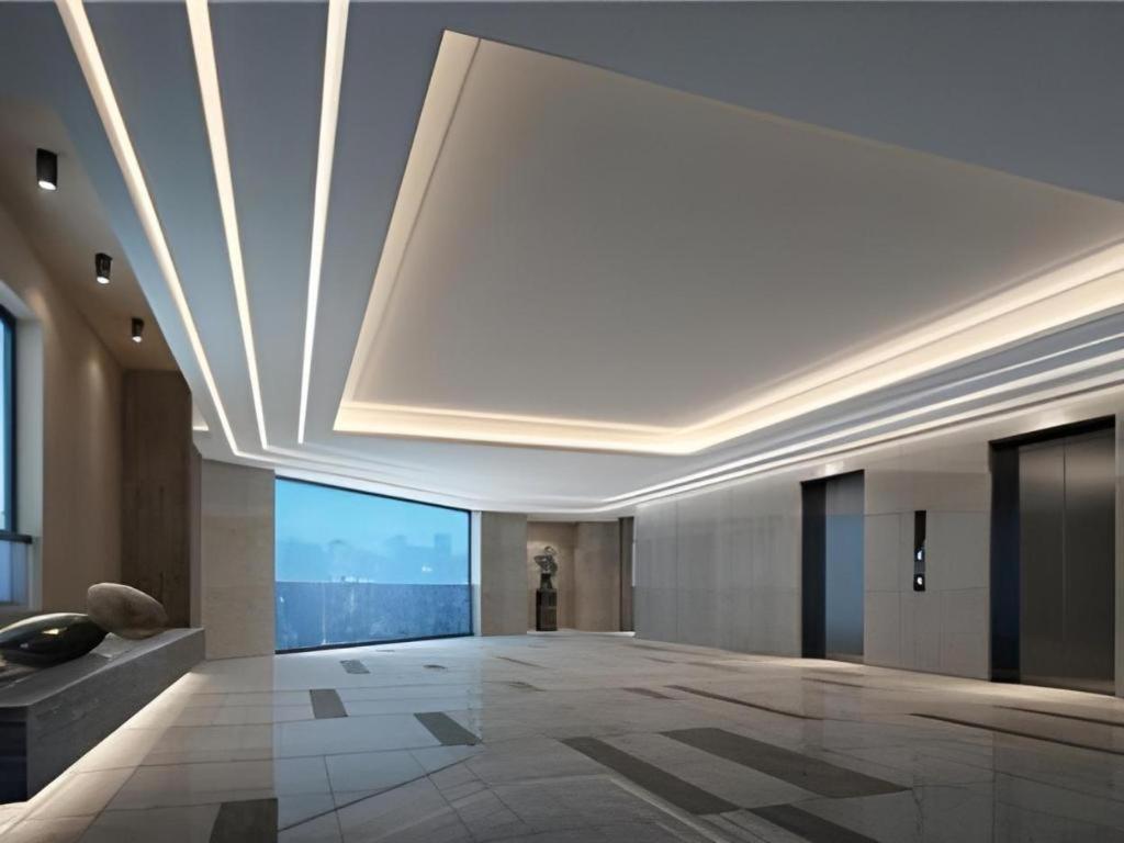 Huangshan Parkview Hotel Tunxi Eksteriør billede