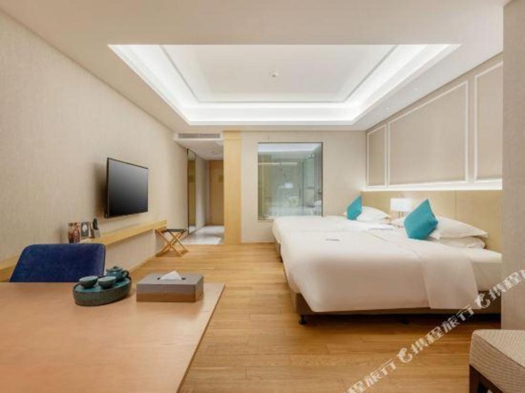 Huangshan Parkview Hotel Tunxi Eksteriør billede