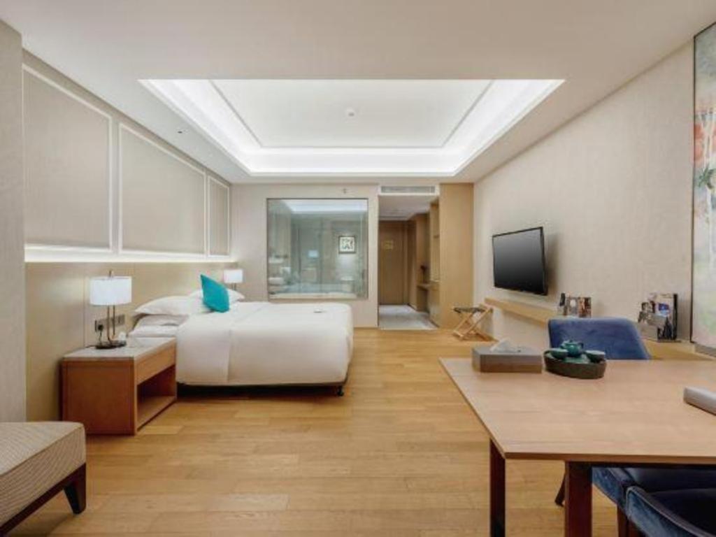 Huangshan Parkview Hotel Tunxi Eksteriør billede