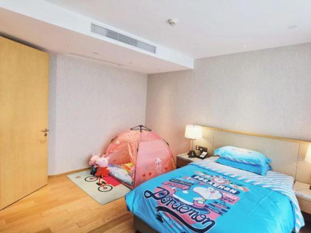 Huangshan Parkview Hotel Tunxi Eksteriør billede