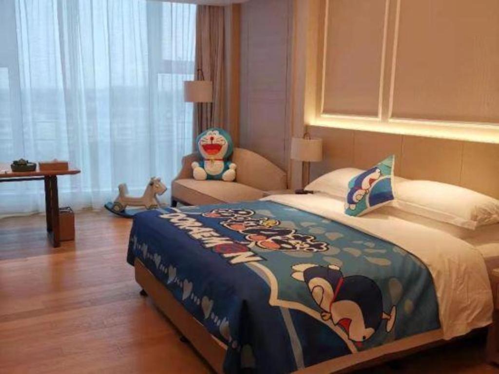 Huangshan Parkview Hotel Tunxi Eksteriør billede