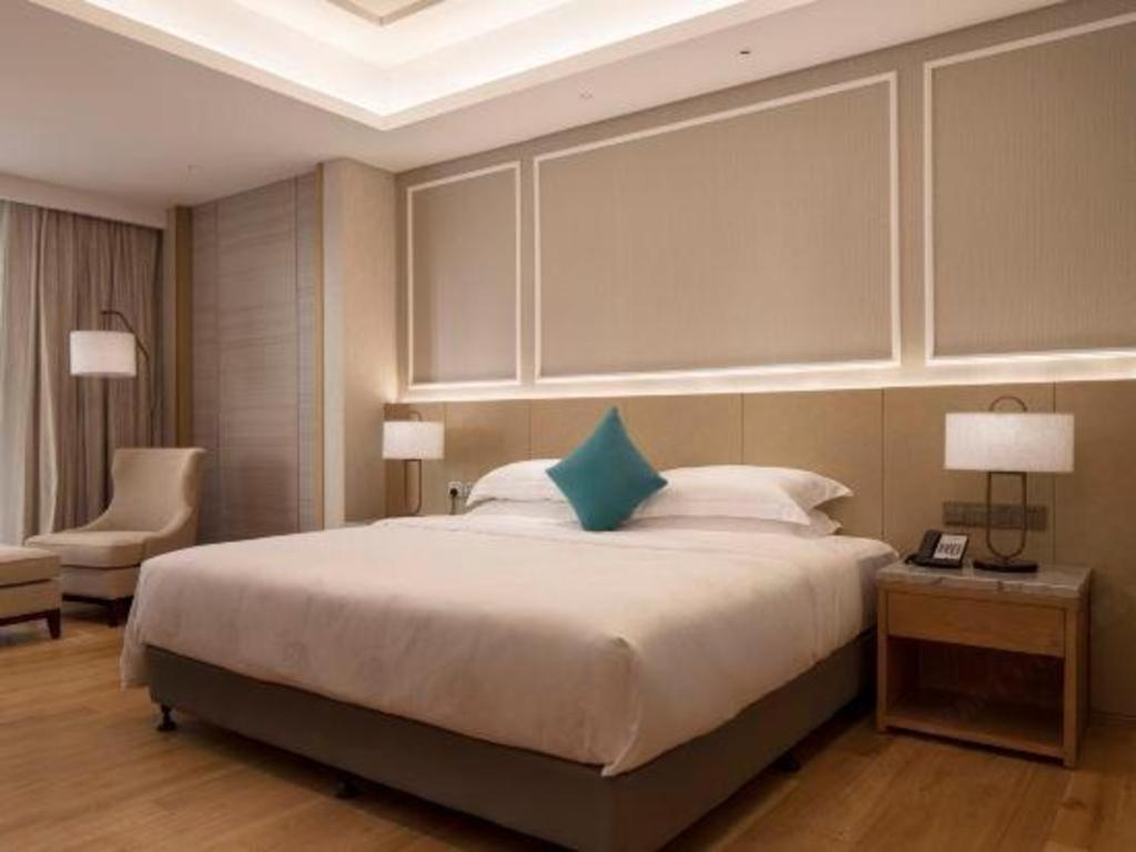 Huangshan Parkview Hotel Tunxi Eksteriør billede