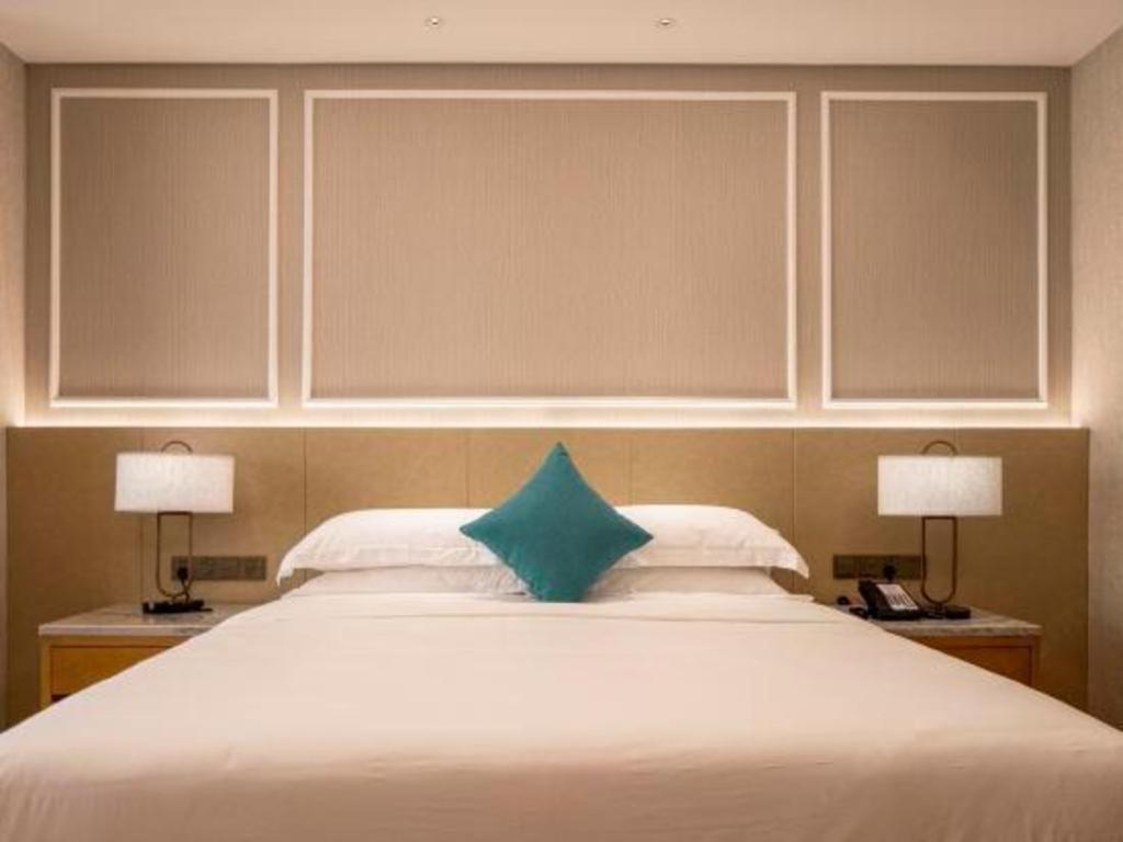 Huangshan Parkview Hotel Tunxi Eksteriør billede