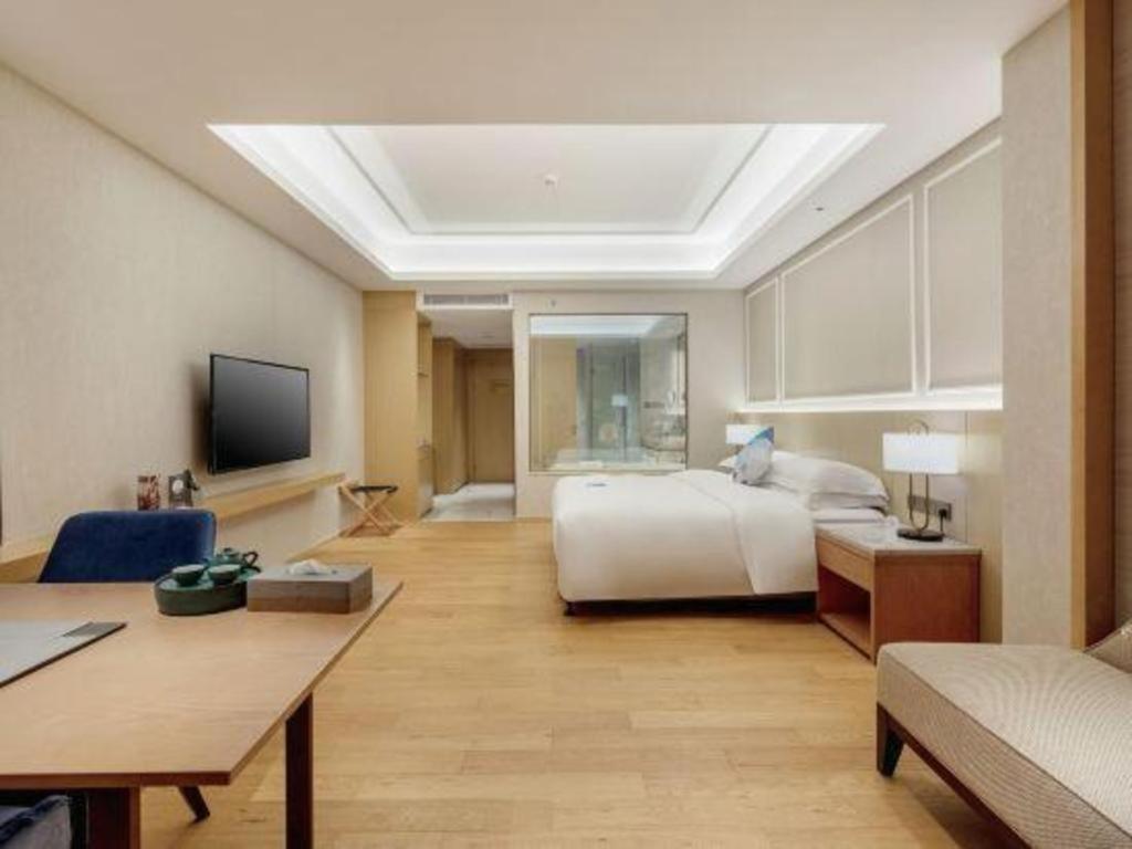 Huangshan Parkview Hotel Tunxi Eksteriør billede