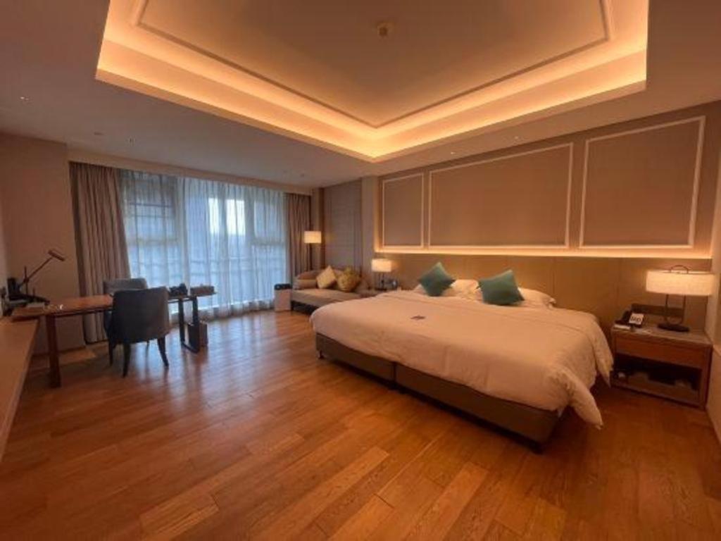 Huangshan Parkview Hotel Tunxi Eksteriør billede