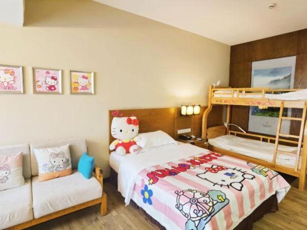 Huangshan Parkview Hotel Tunxi Eksteriør billede