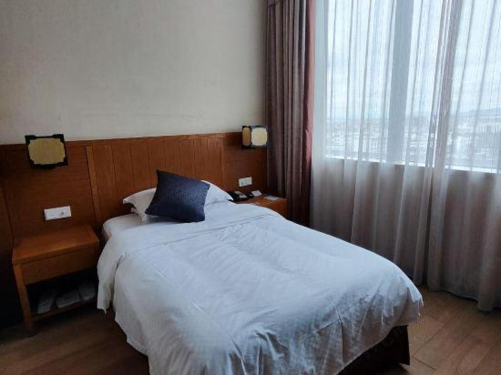 Huangshan Parkview Hotel Tunxi Eksteriør billede