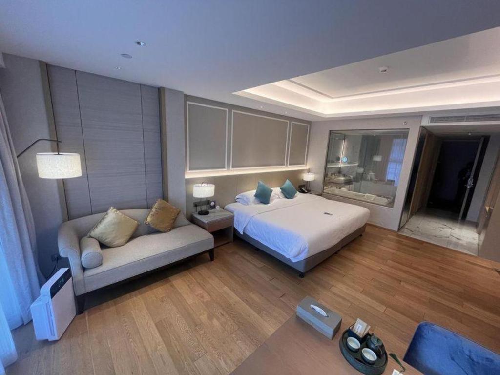 Huangshan Parkview Hotel Tunxi Eksteriør billede