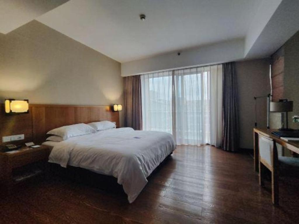 Huangshan Parkview Hotel Tunxi Eksteriør billede