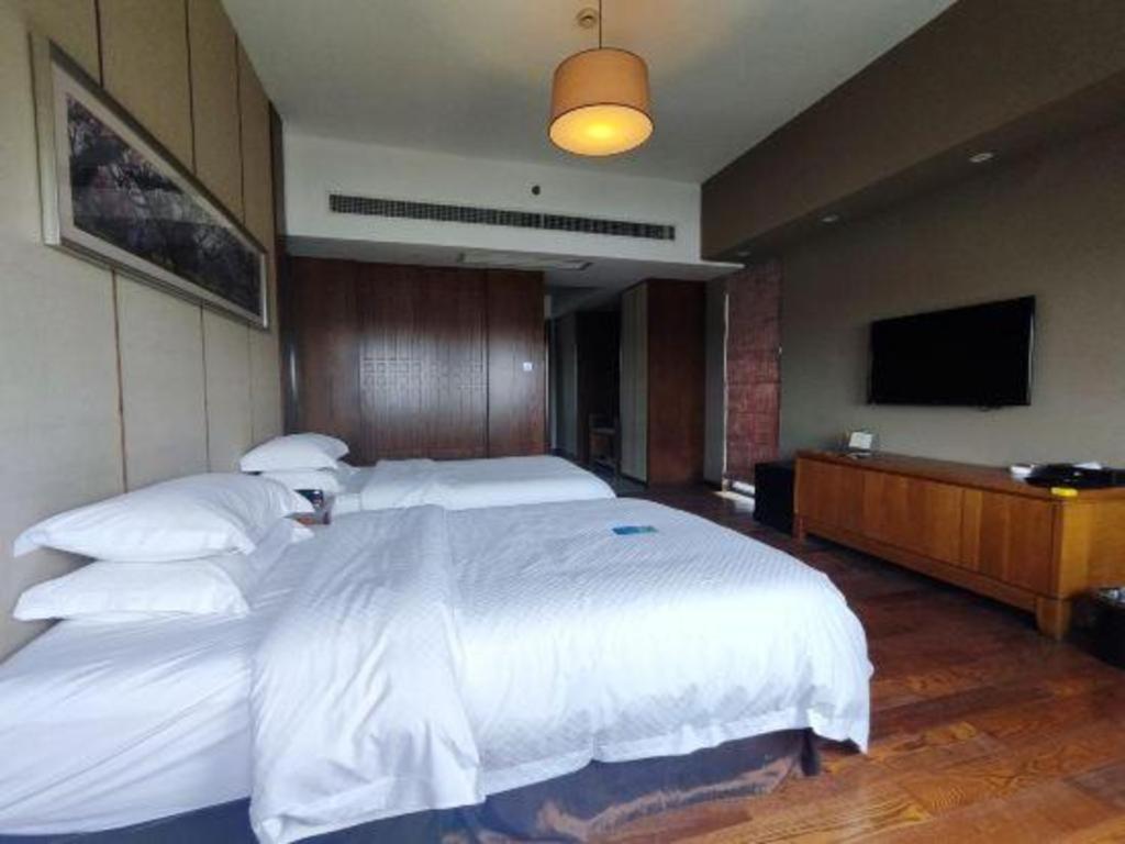 Huangshan Parkview Hotel Tunxi Eksteriør billede