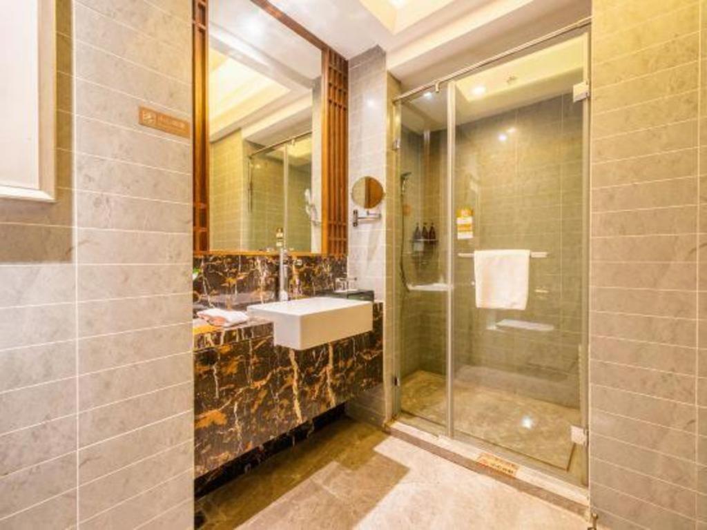 Huangshan Parkview Hotel Tunxi Eksteriør billede