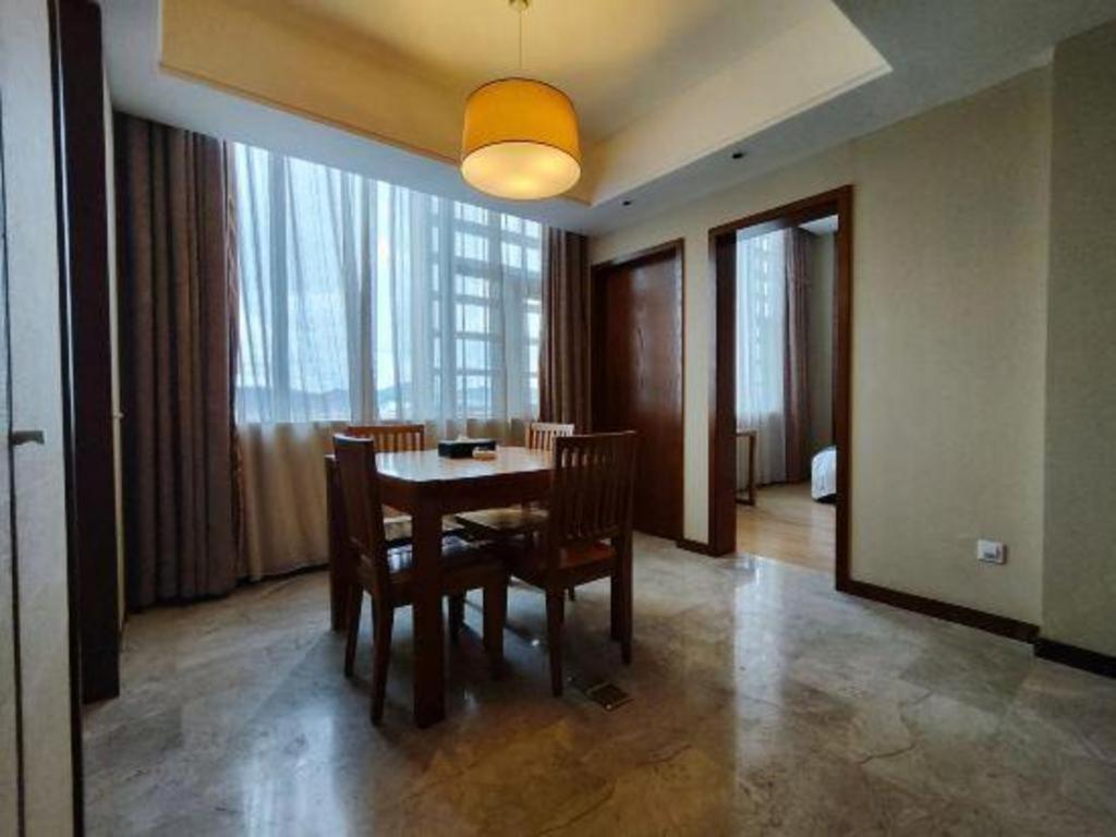 Huangshan Parkview Hotel Tunxi Eksteriør billede