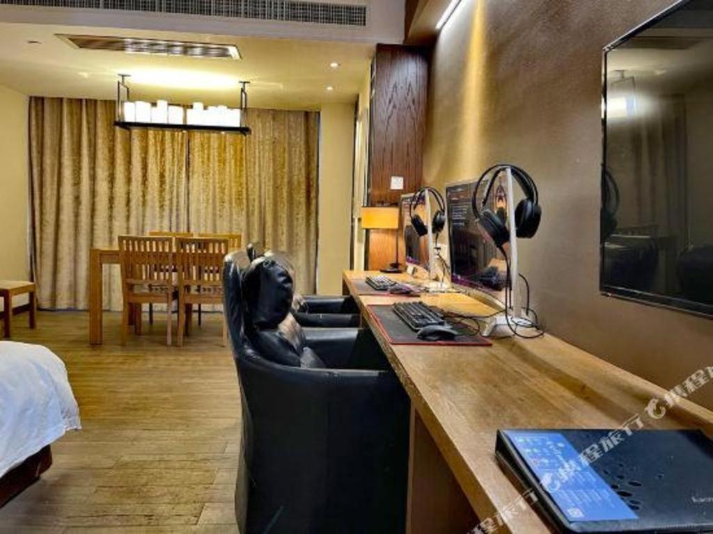 Huangshan Parkview Hotel Tunxi Eksteriør billede