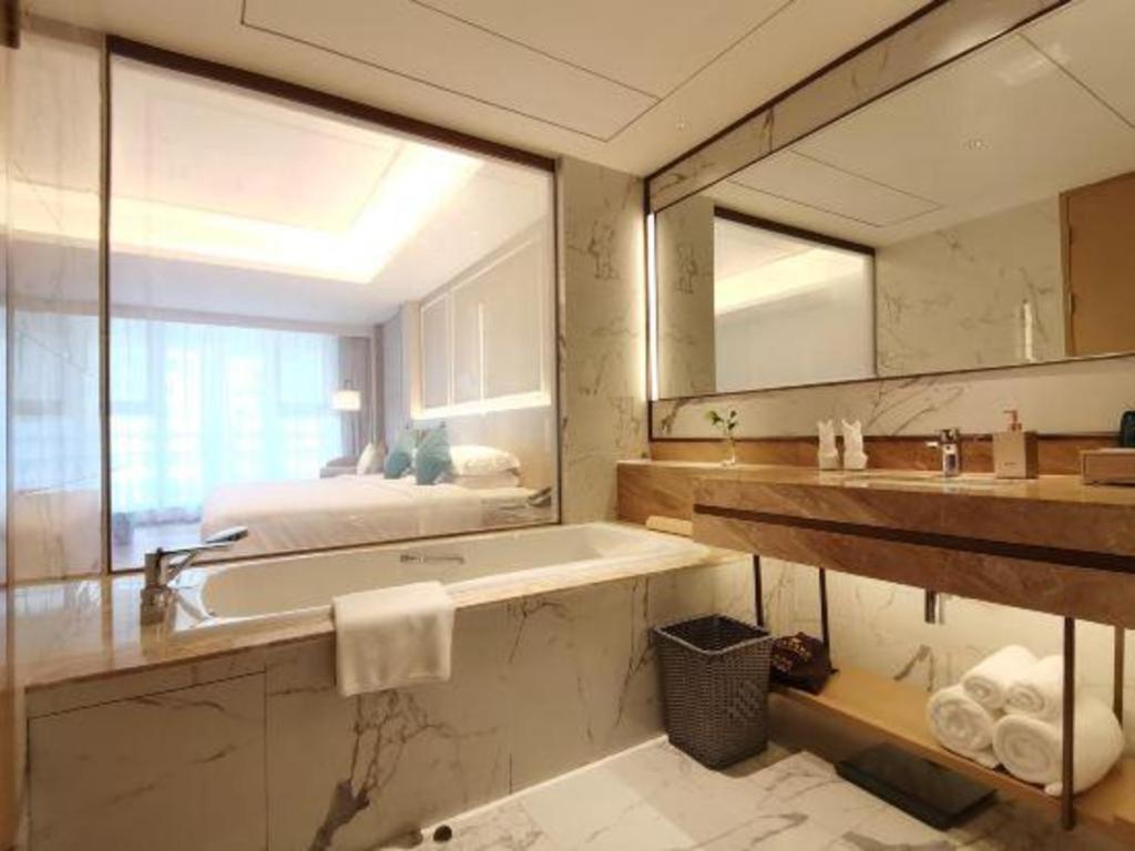Huangshan Parkview Hotel Tunxi Eksteriør billede