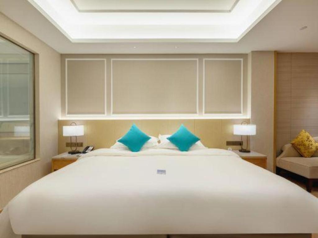 Huangshan Parkview Hotel Tunxi Eksteriør billede