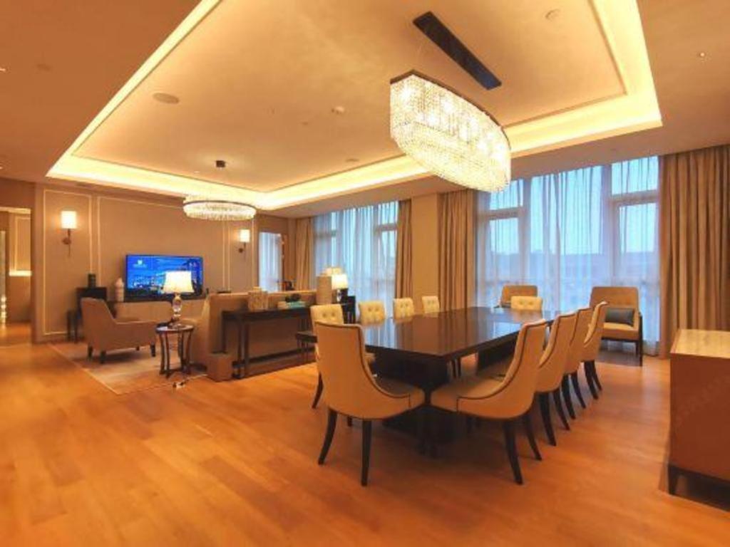 Huangshan Parkview Hotel Tunxi Eksteriør billede