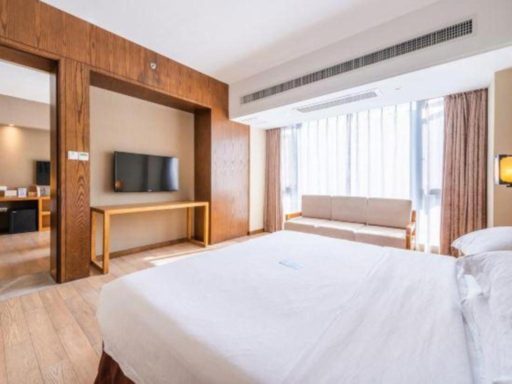 Huangshan Parkview Hotel Tunxi Eksteriør billede