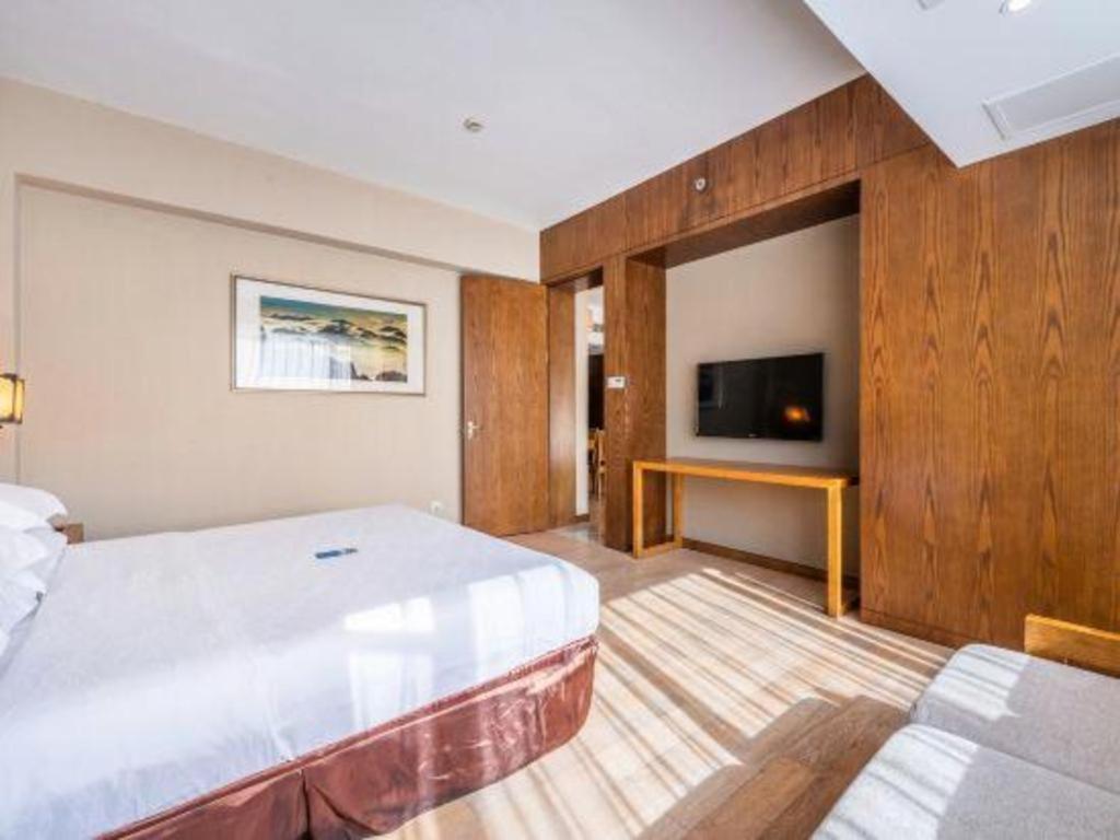 Huangshan Parkview Hotel Tunxi Eksteriør billede
