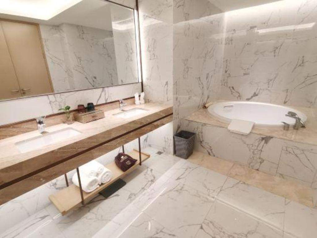 Huangshan Parkview Hotel Tunxi Eksteriør billede